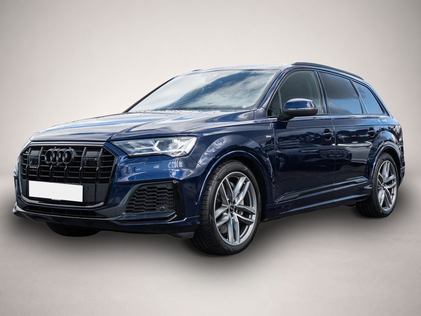 Bild Q7 Audi