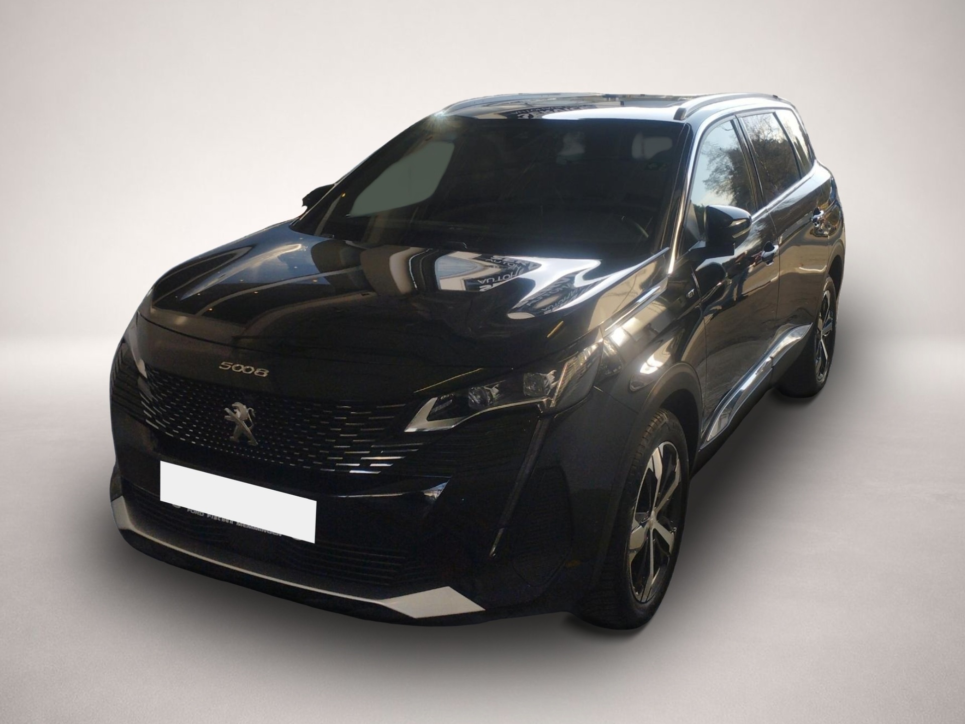 5008 Peugeot