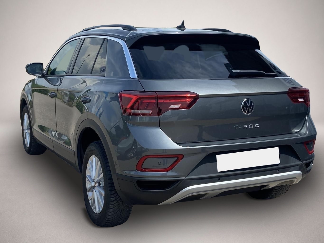 Bild 3 Volkswagen T-Roc 1.0 TSI Life APP-CONNECT+LED+ACTIVE-INFO+N