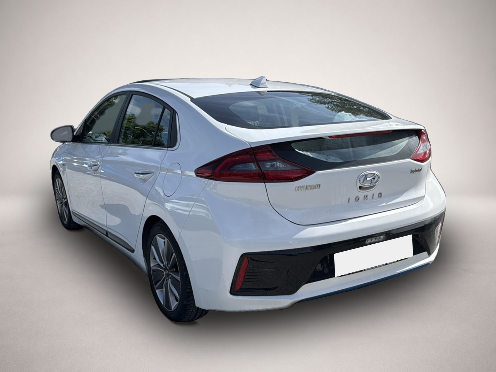 Bild 2 Hyundai IONIQ Premium Hybrid Navi Bi-Xenon MFL BT DAB