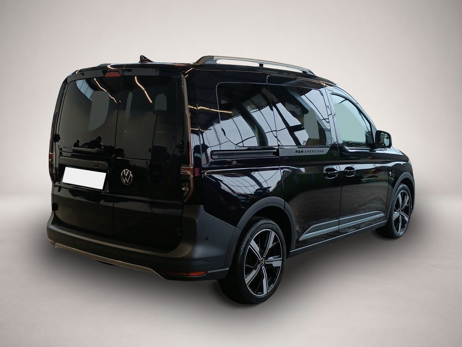Volkswagen Caddy Caddy Life 2.0 TDI Pan Americana *LED*App-Connec - Thumbnail 5