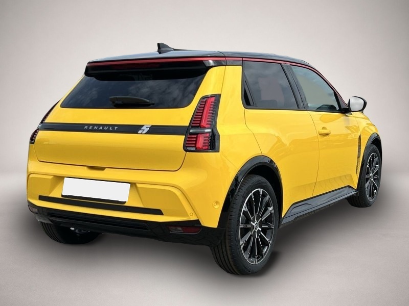 Bild 3 Renault R 5 150 Comfort Range Iconic Five SHZ LKHZ FÖRDE