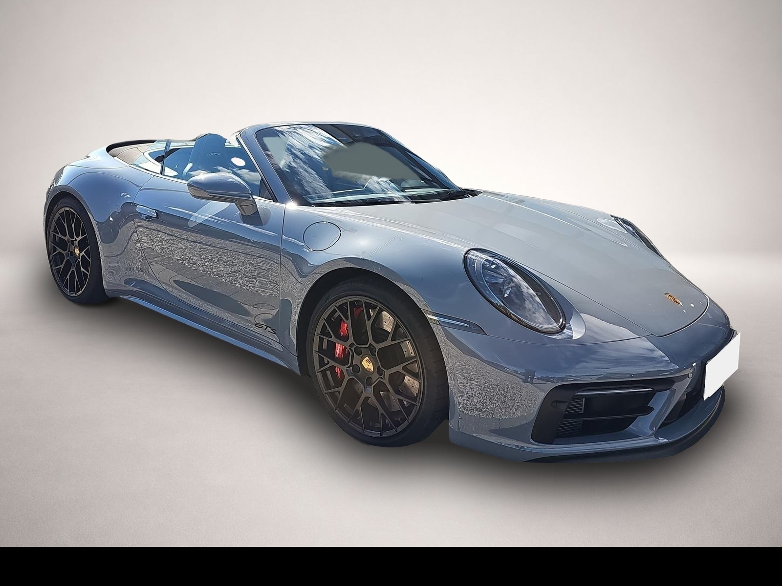 Fotografie 1 des Porsche 911 GTS Cabriolet Matrix Bose InnoDrive GT-Lenkr