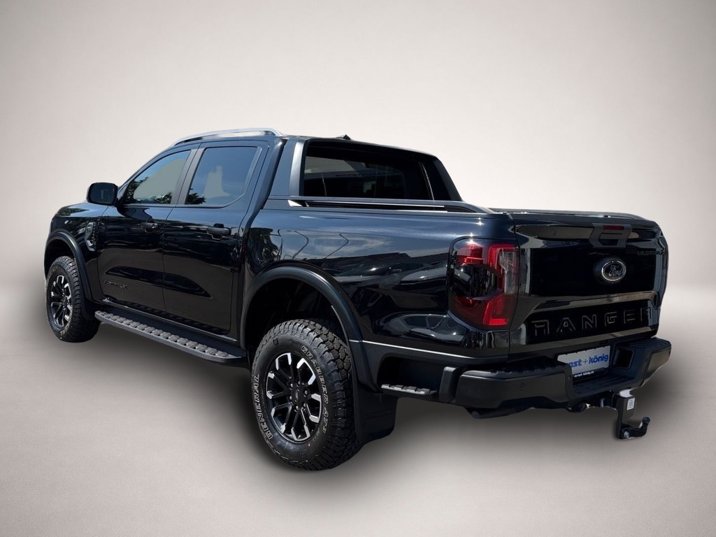 Fotografie 4 des Ford Ranger 2,0 l EcoBlue Doppelkabine Autm. Wildtrak