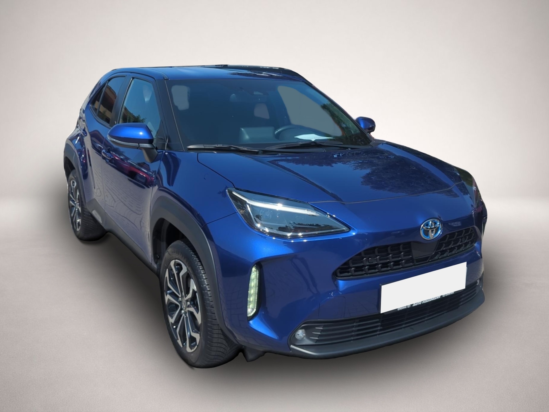 Fotografie 4 des Toyota Yaris Cross Bluetooth Navi LED Klima Einparkhilf