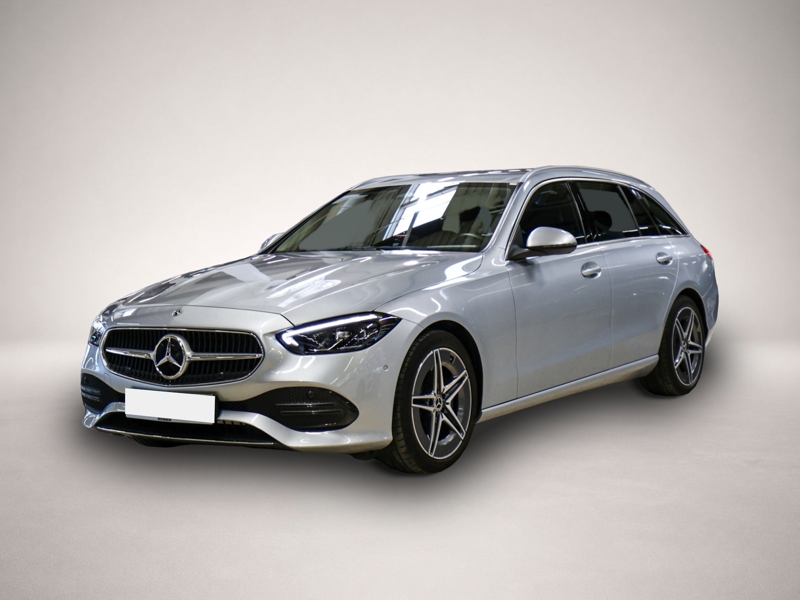 C 200 Mercedes-Benz