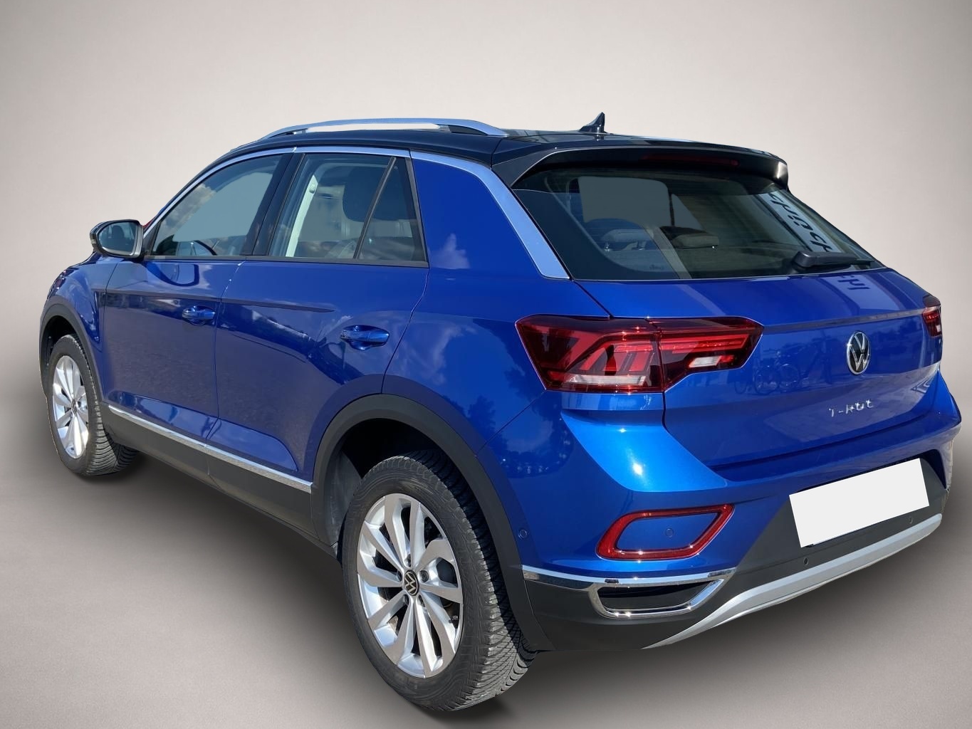 Fotografie 2 des Volkswagen T-Roc 1.5 TSI Style GARANTIE+AHK+PANORAMA+APP-CO