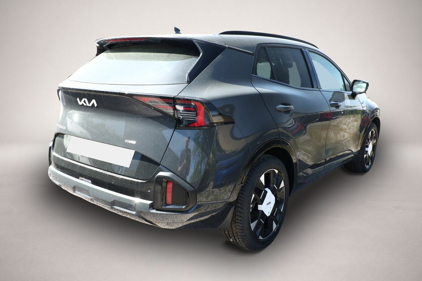 Fotografie 3 des Kia Sportage GT-Line AT LED+ 4xSHZ DigC ACC 360° Kam