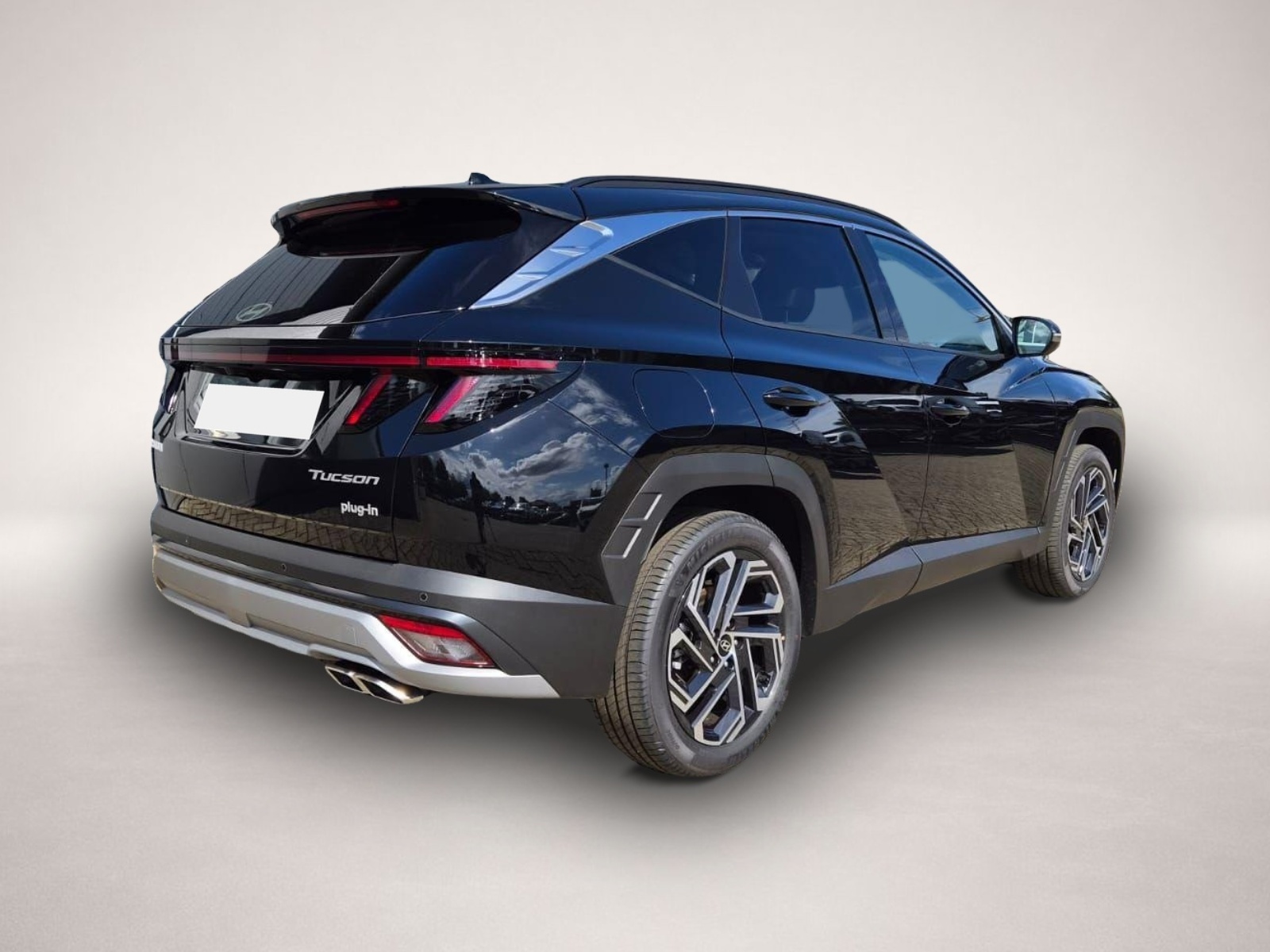 Fotografie 5 des Hyundai Tucson Trend 1.6 T-GDI 288PS Automatik PHEV Kre