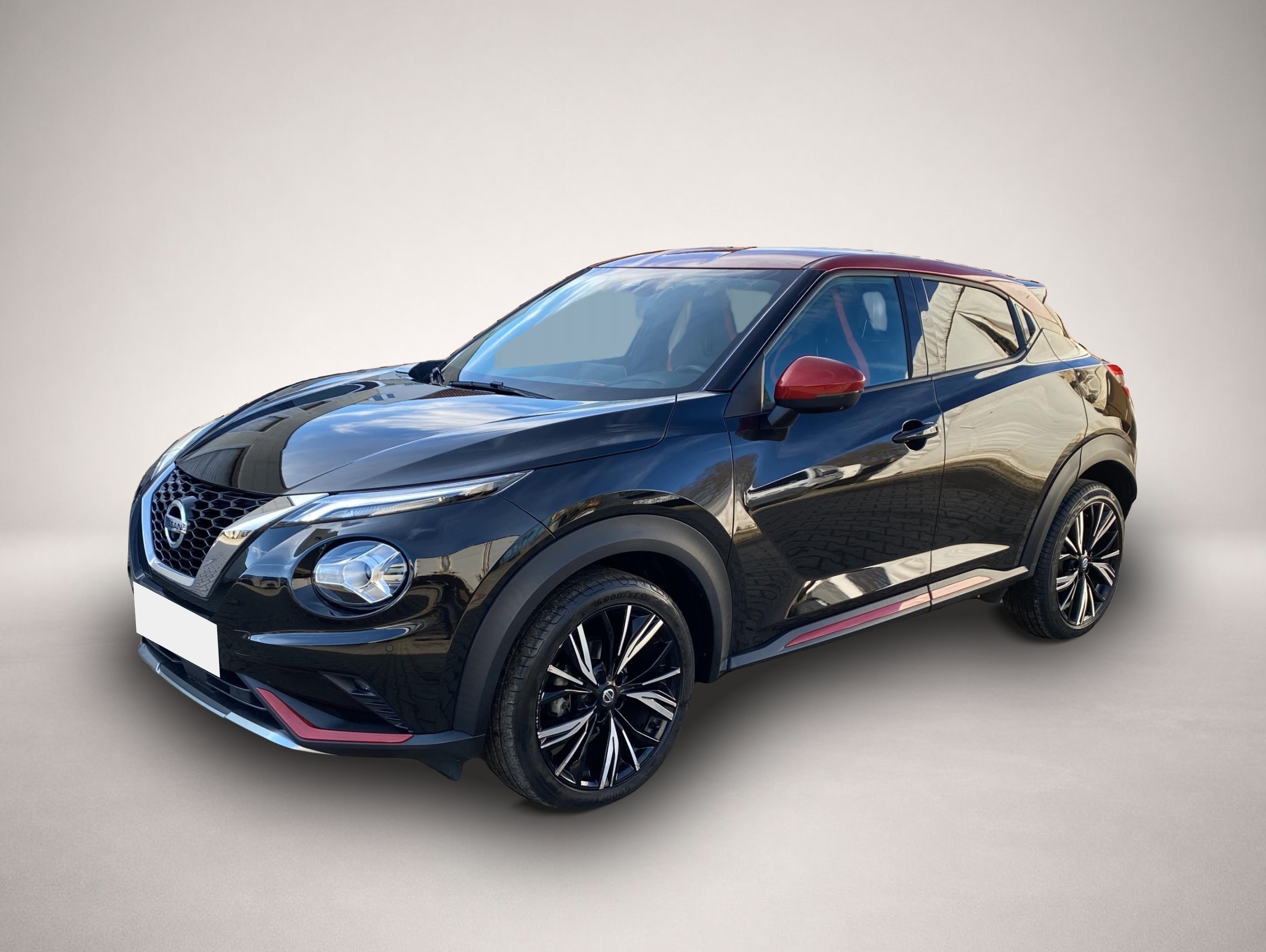 Bild Juke Nissan