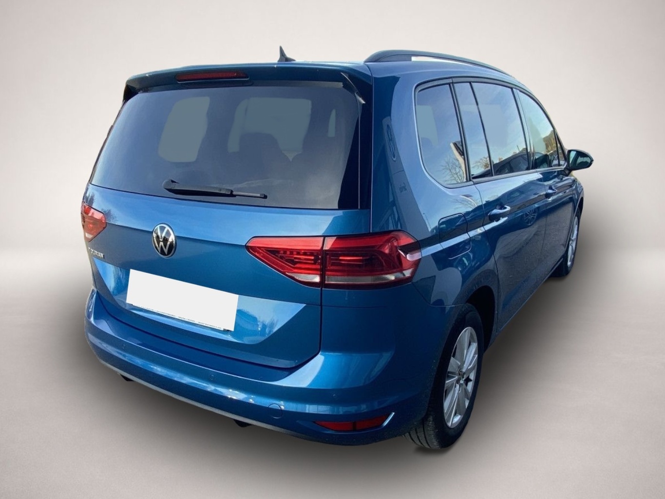 Bild 5 Volkswagen Touran 2.0 TDI DSG Comfortline FAHRERASSISTENZPA