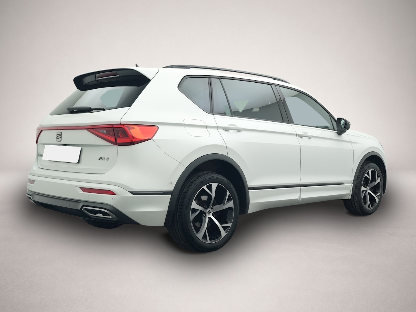 Fotografie 2 des Seat Tarraco 2.0 TDI DSG 4Dr. FR 7S AHK PANO STANDH N