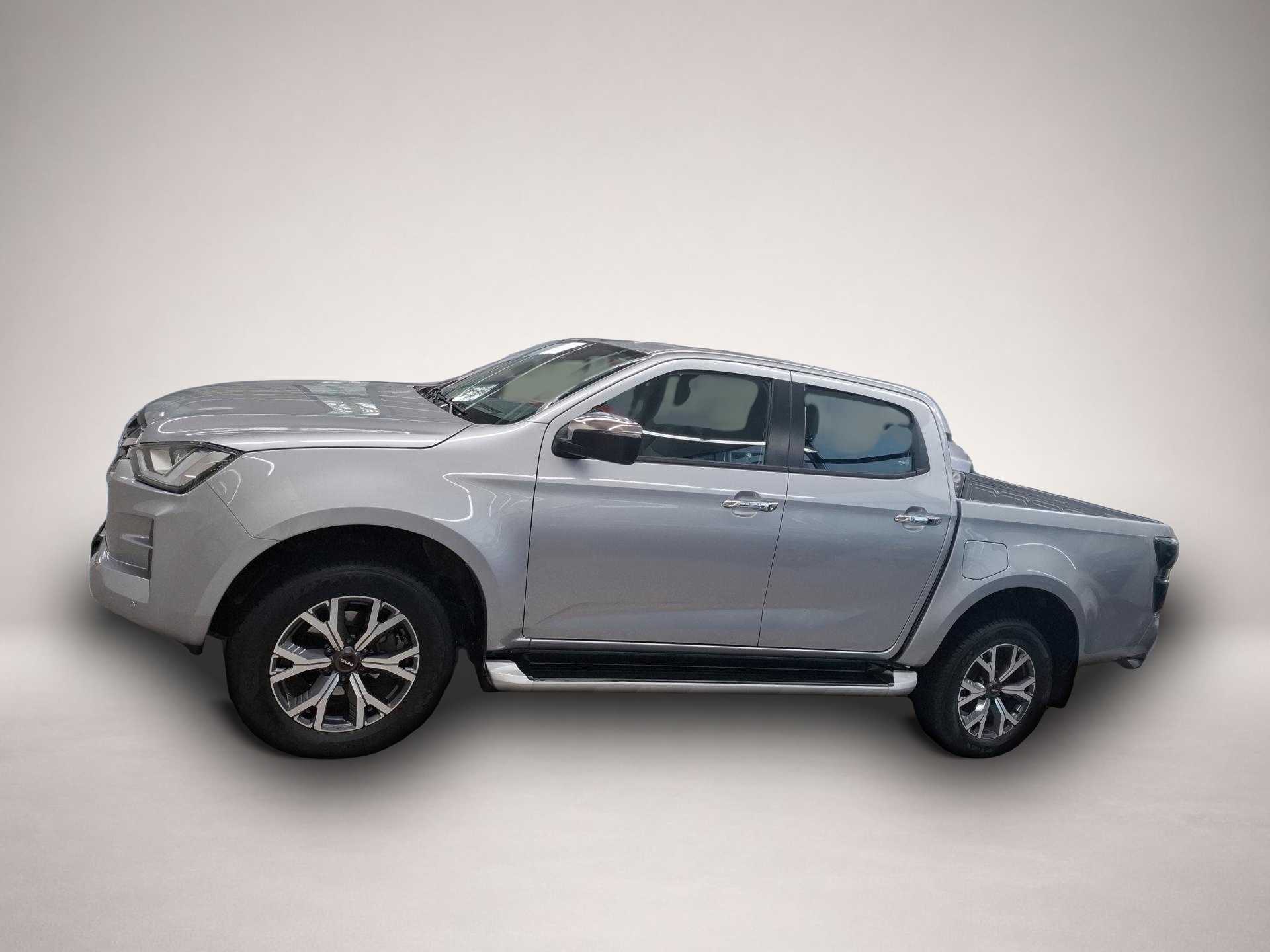 Bild 6 Isuzu D-Max Double Cab 4WD V-CROSS Navi LED Vollleder