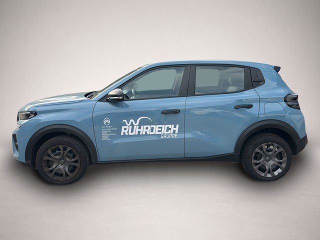 Bild 2 Citroën C3 Turbo 100 YOU Allwetter Klima Einparkhilfe HU