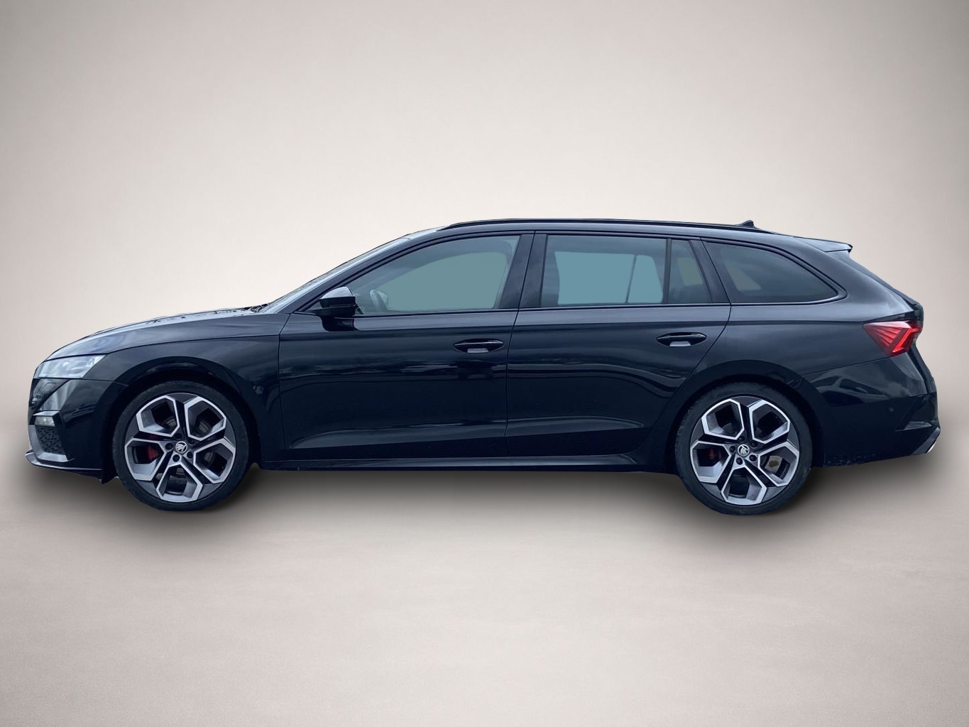 Fotografie 2 des Skoda Octavia Combi RS Plus 2.0 TDI DSG STANDHEIZUNG+P
