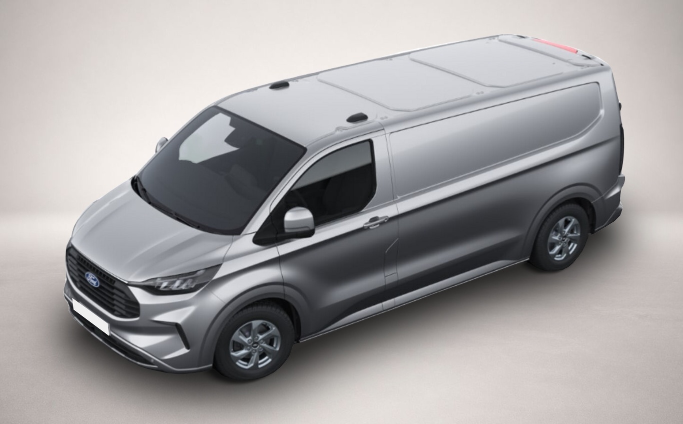 Bild 2 Ford Transit Custom Limited 320L2 AHK LED SHZ KeyL 2S