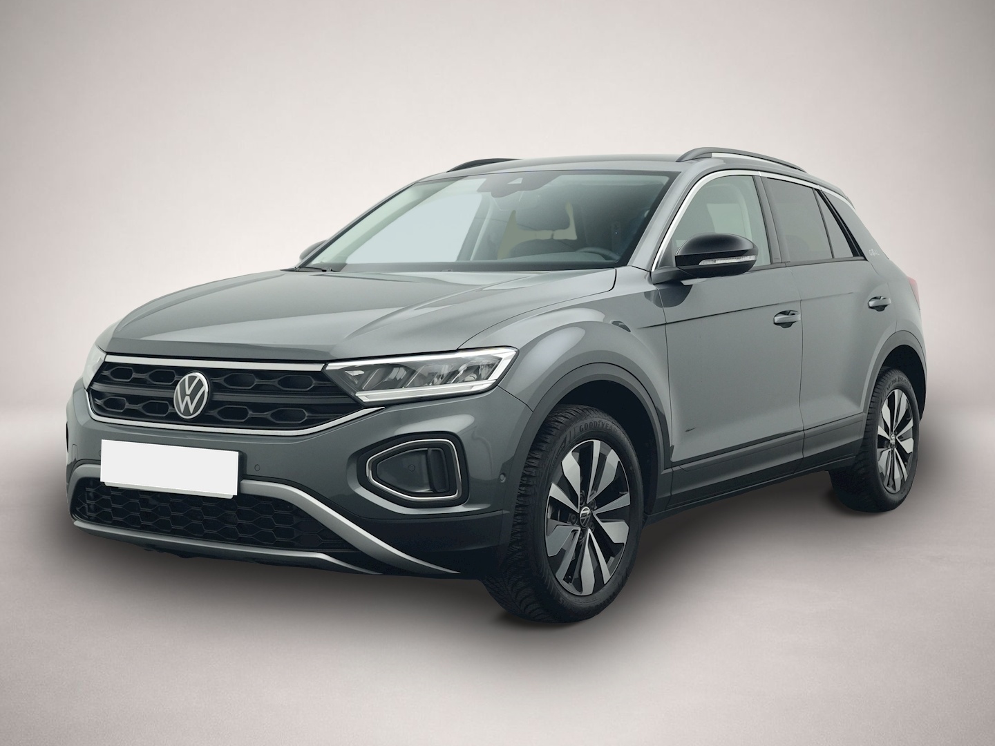 Fotografie Volkswagen T-Roc 1.0 TSI Goal Ab 171 EUR mtl. NAVI ACC LED