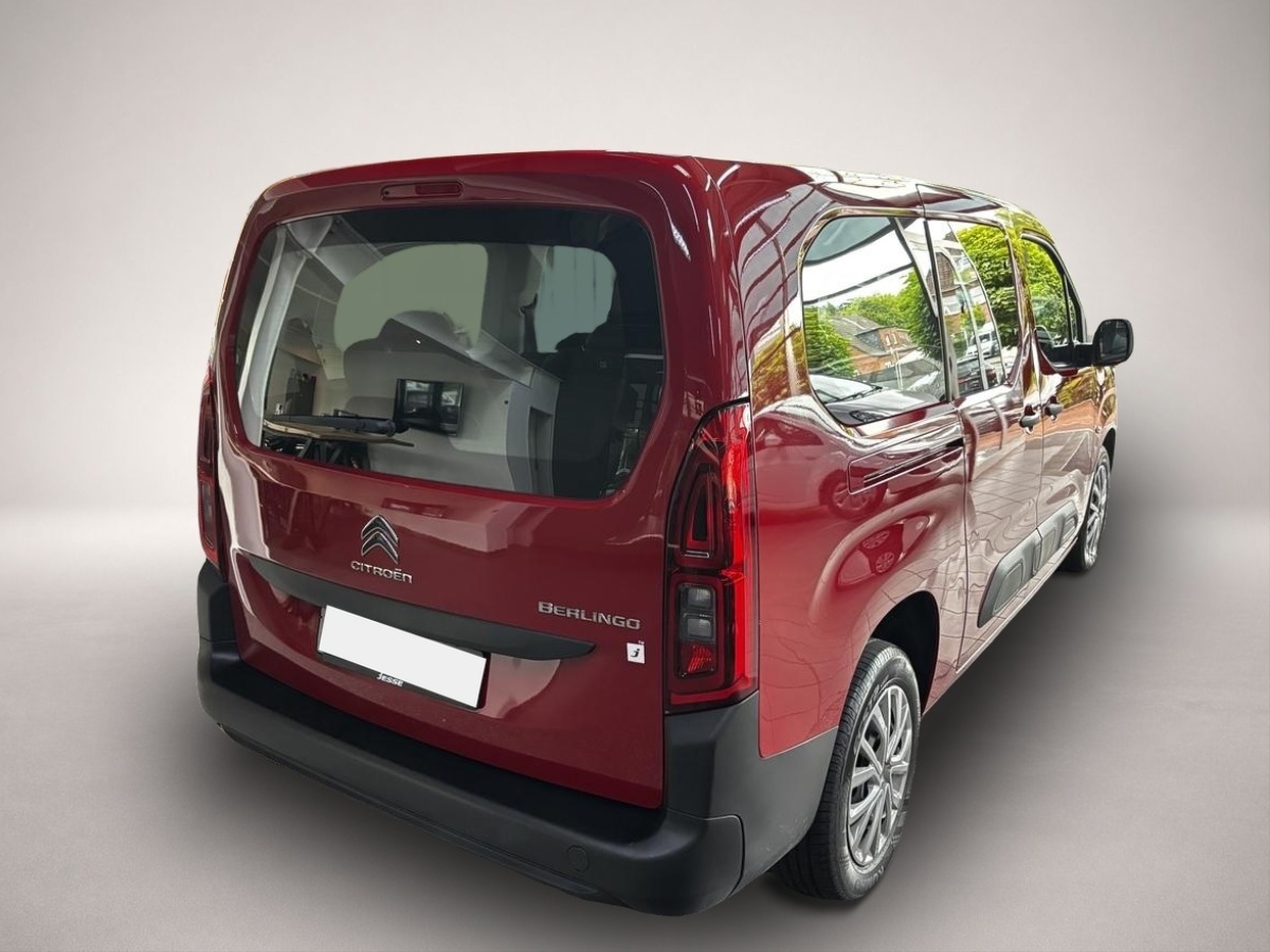 Bild 5 Citroën Berlingo 1.5 BlueHDi 130 FAP Live XL 7-Sitzer