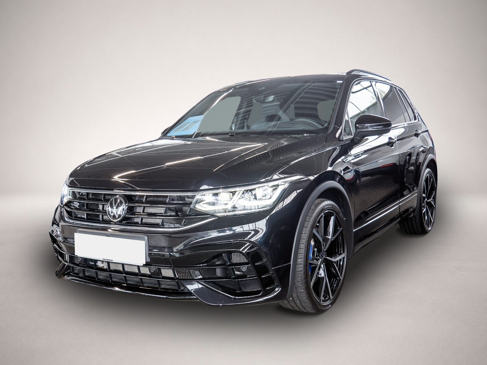 Fotografie Volkswagen Tiguan