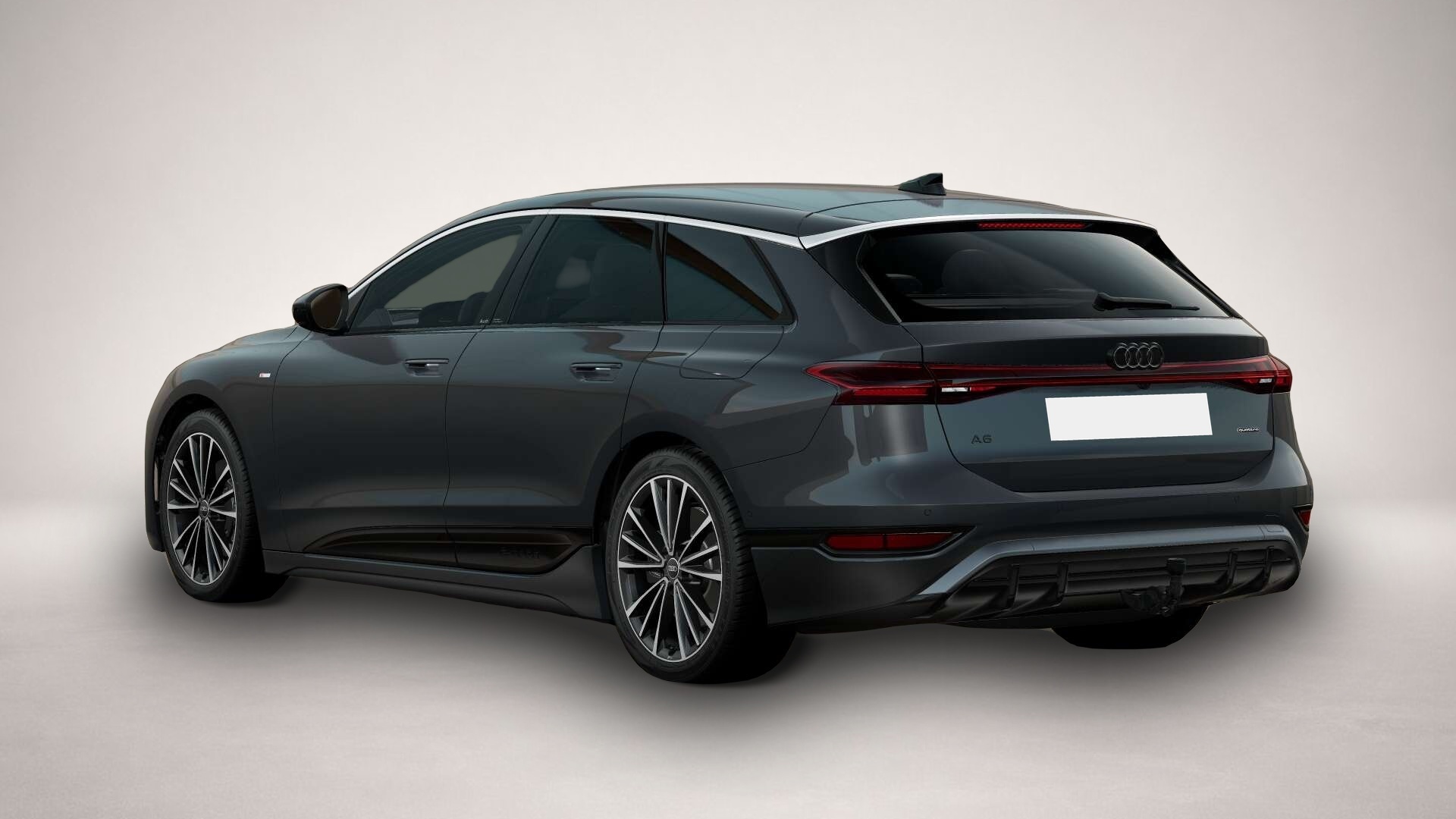 Bild 4 Audi e-tron A6 Avant e-tron S line