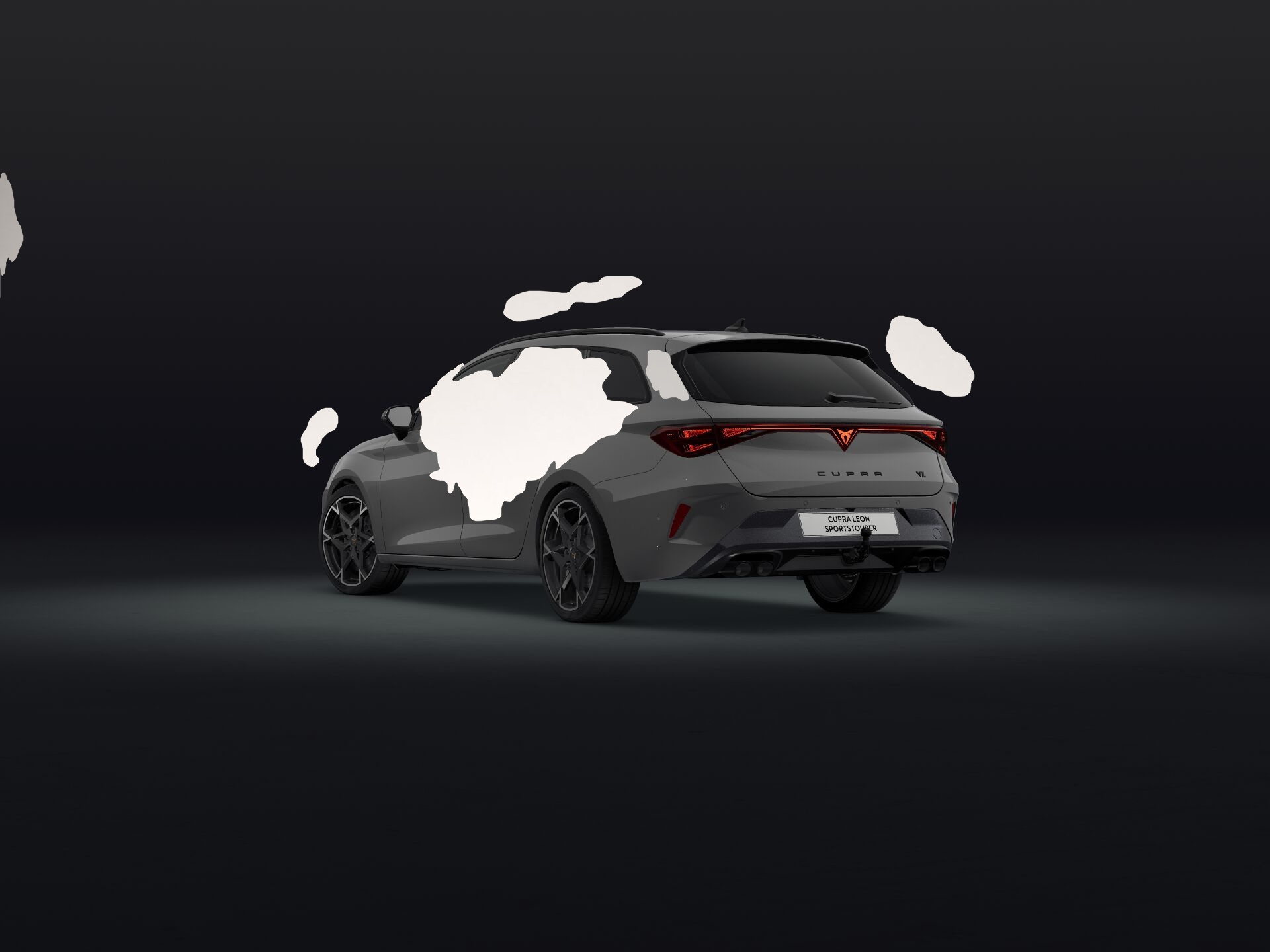 Fotografie des Cupra Leon Sportstourer 2.0 TSI