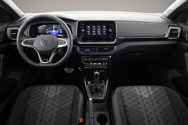 Bild 3 Volkswagen T-Cross 1.5 TSI 110 kW R-Line T-Cross 1.5 TSI DSG R-Lin.
