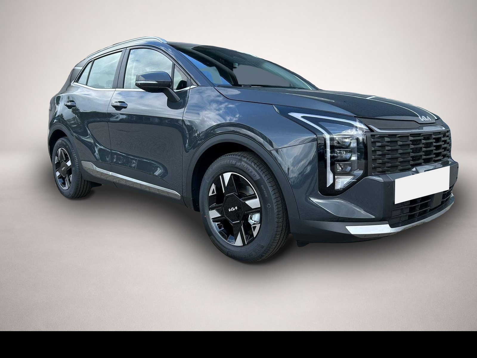 Bild 8 Kia Sportage Vision 1.6 T-GDi 150PS Automatik NEUES