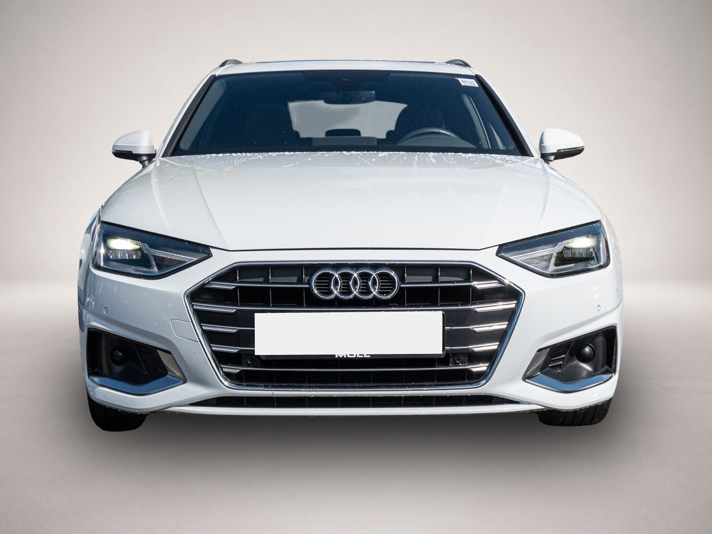 Fotografie 2 des Audi A4 Avant advanced 35 TDI S tronic S Line Interie