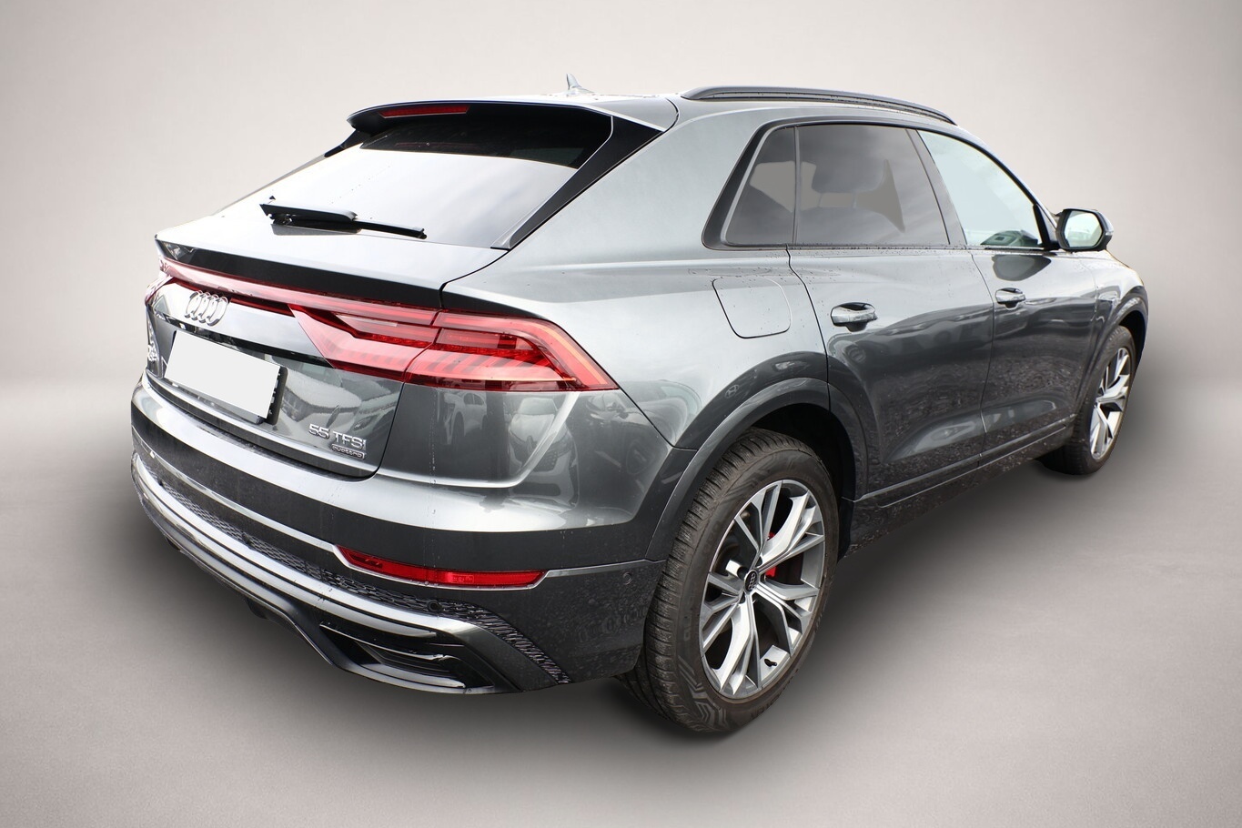 Bild 3 Audi quattro Q8 55 TFSI 340 quattro Matrix 2xS line PanoD 21Z