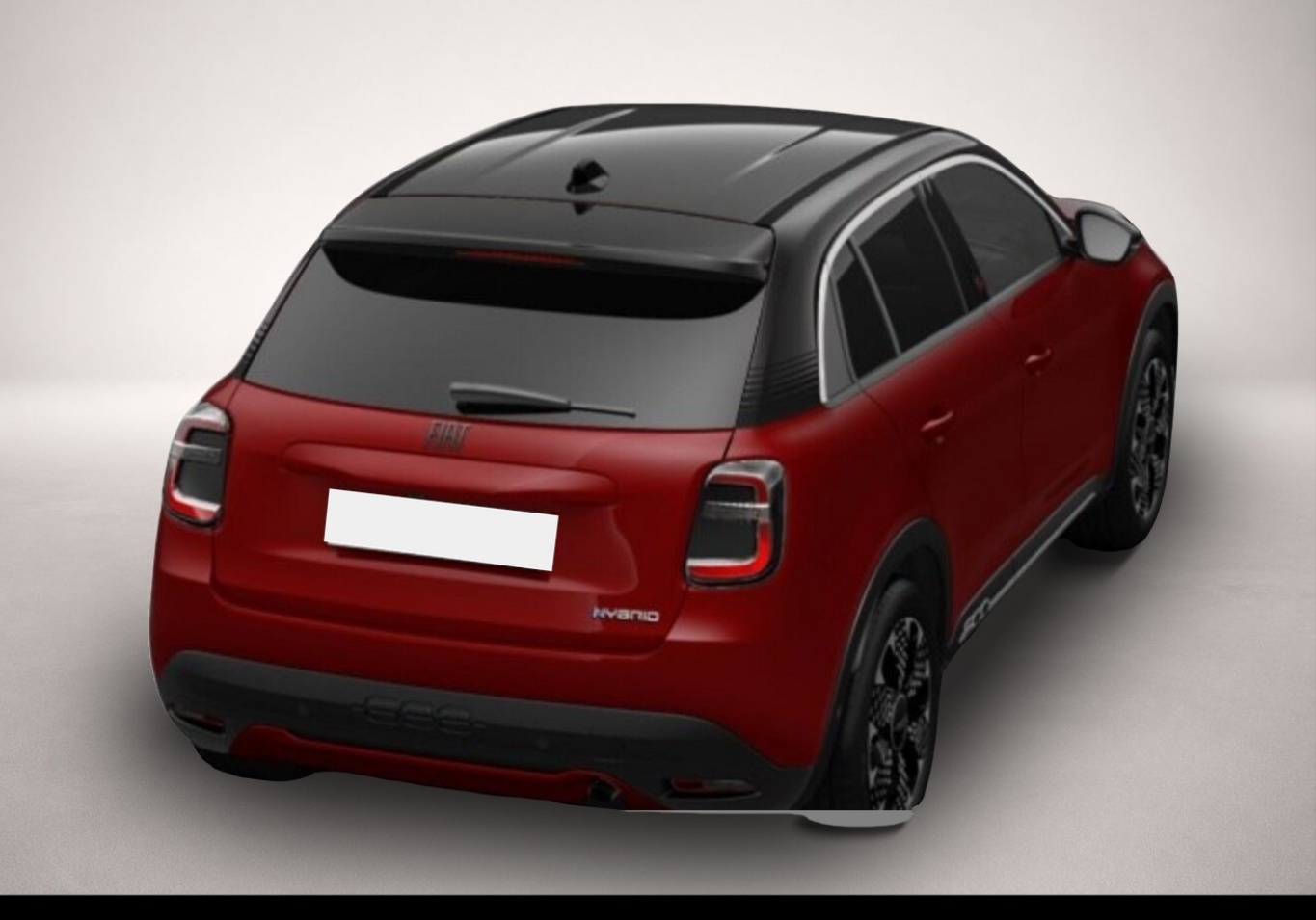 Fotografie 3 des Fiat 600 Hybrid La Prima SHZ eHK ACC Nav Kam 360°PDC