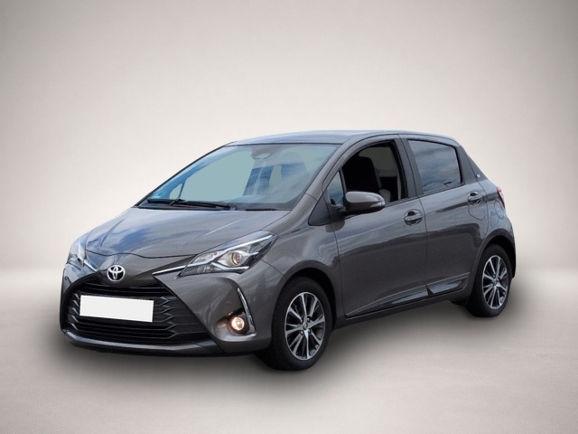 Fotografie Toyota Yaris Y20 1.5*R-Kam SHZ VKZ-Erk Fernlichtass Alu