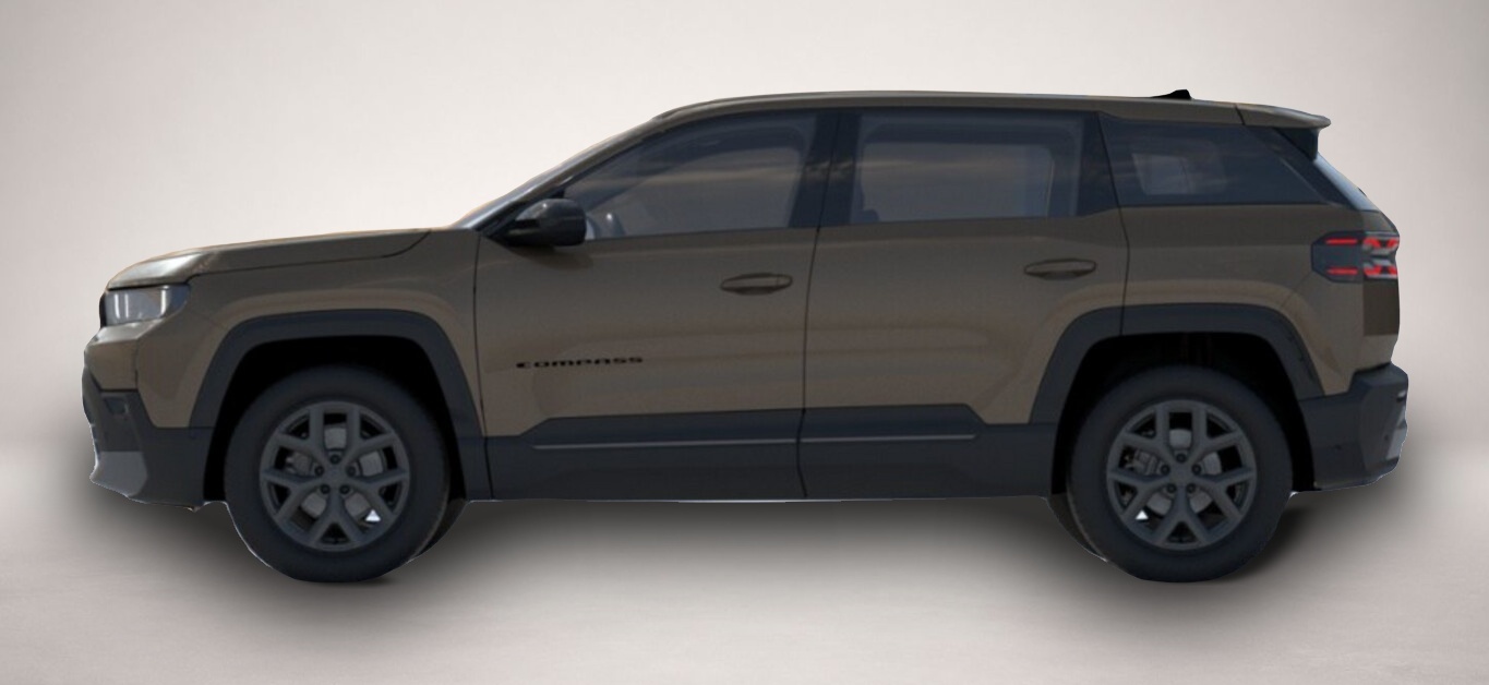 Bild 2 Jeep Compass Hybrid Nav eHK 360Kam SHZ KeyL PrivG 18Z