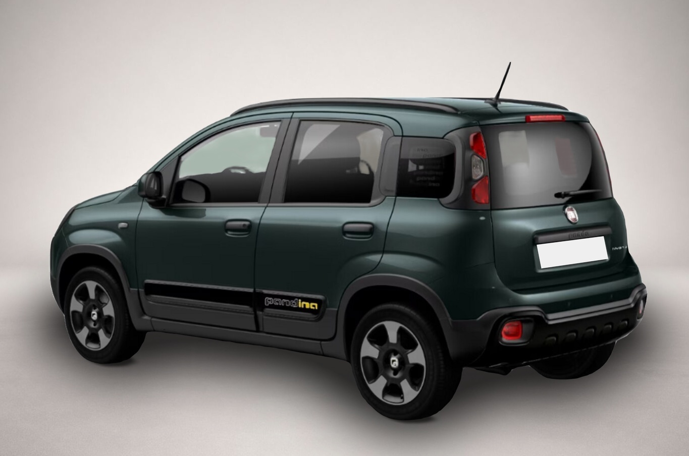 Bild 3 Fiat Panda Cross 5S PDC CarP/AndroidA PrivG 15Z NSW