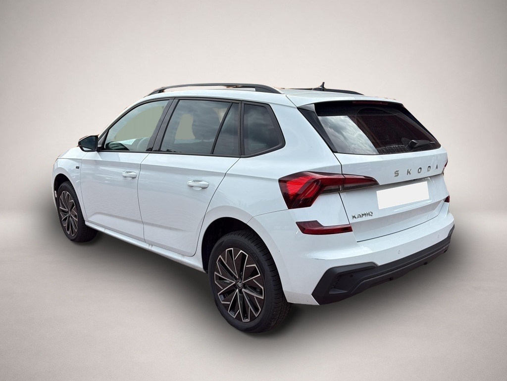 Bild 3 Skoda Kamiq 1.0 TSI DSG Selection Tour Black Pack*Navi