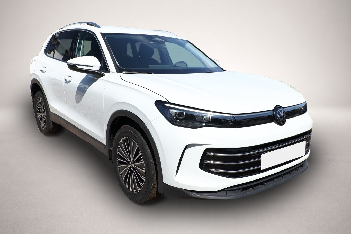 Bild 2 Volkswagen Tiguan Eleg. 4M Nav DCC+ LED+ SHZ eHk KeyL ParkA