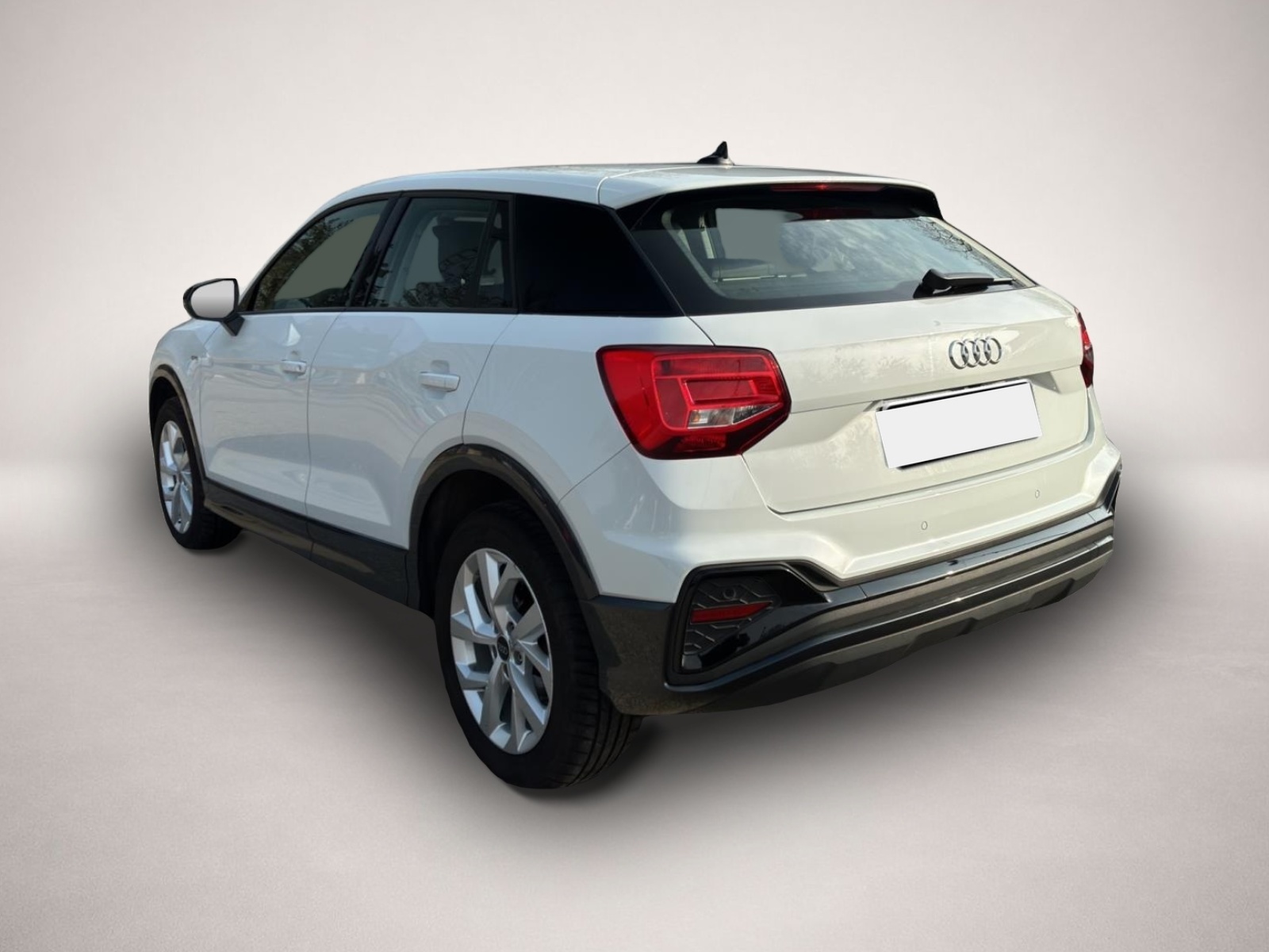 Fotografie 4 des Audi Q2 35 TFSI S tronic line AHK KAMERA ACC LEDNAVI