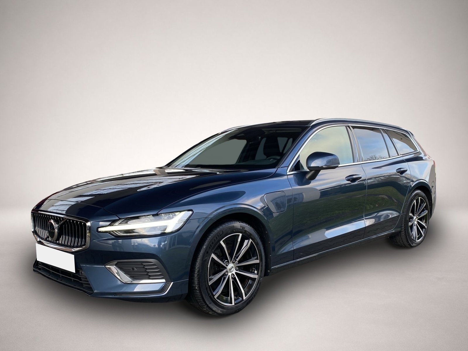 Fotografie 1 des Volvo V60 T8 Twin Engine Core Recharge AHK*LED*ShZ*