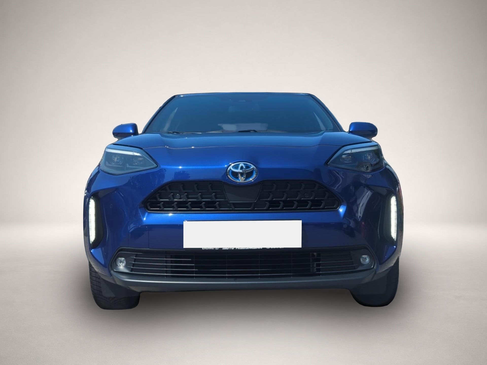 Fotografie 5 des Toyota Yaris Cross Bluetooth Navi LED Klima Einparkhilf