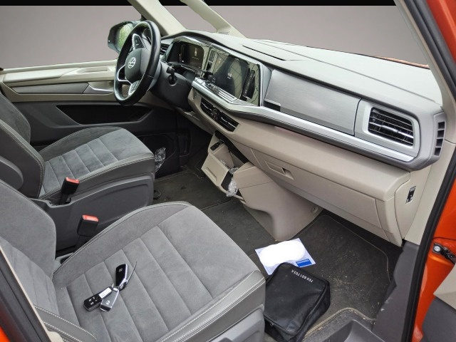 Fotografie Volkswagen T7 Multivan 1.4 TSI eHybrid KÜ DSG Edition Pano/