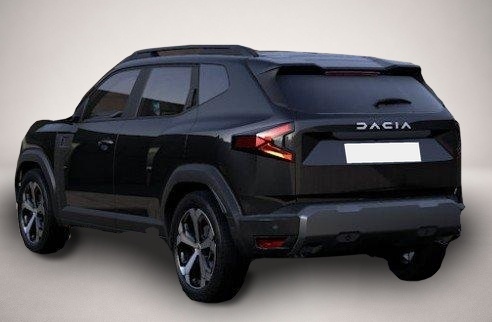 Bild 2 Dacia Duster Journey SHZ LKHZ MV-Kamera TCe 140 Journey SHZ .