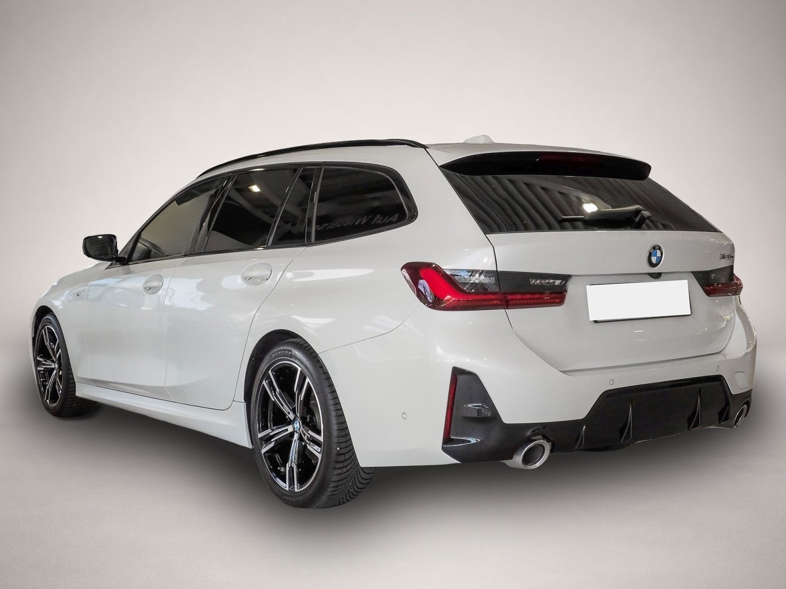 Fotografie 4 des BMW 320 M SPORT 320 D MHEV