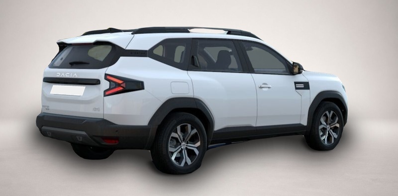 Bild 5 Dacia Bigster Hybrid-G 150 4x4 Expression Winter-Paket