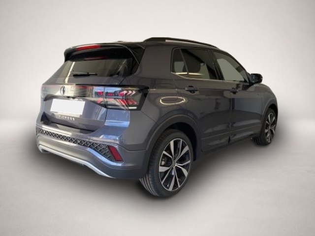 Fotografie 4 des Volkswagen T-Cross R-Line 115PS DSG AHK+IQ.Light+Keyless+Alu18+Kam.