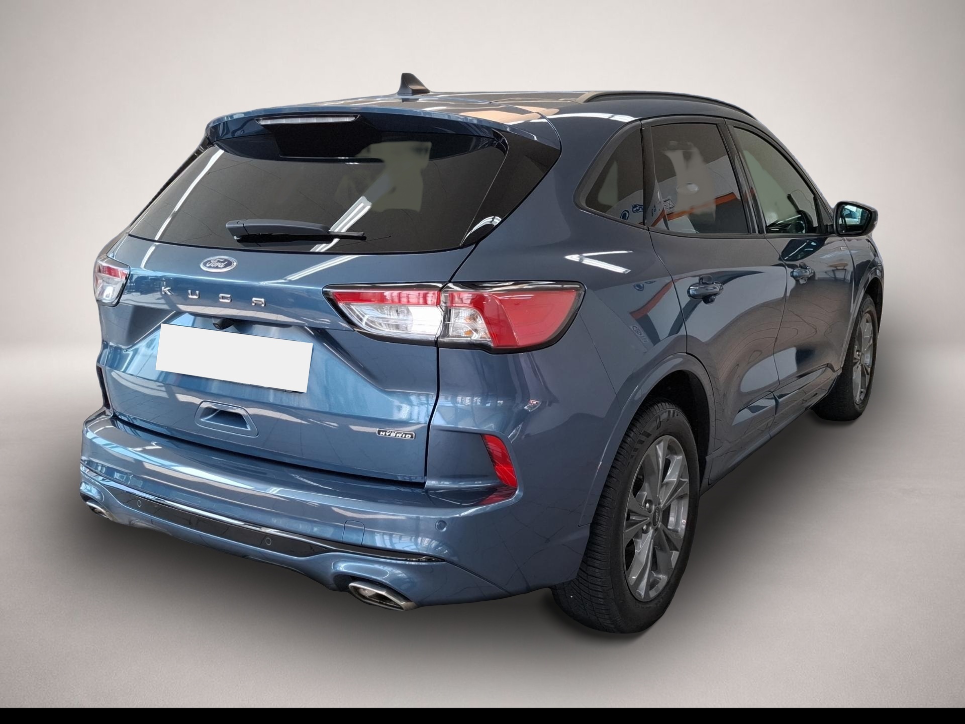 Bild 3 Ford Kuga Plug-In Hybrid ST-Line X Sportpaket Bluetoo