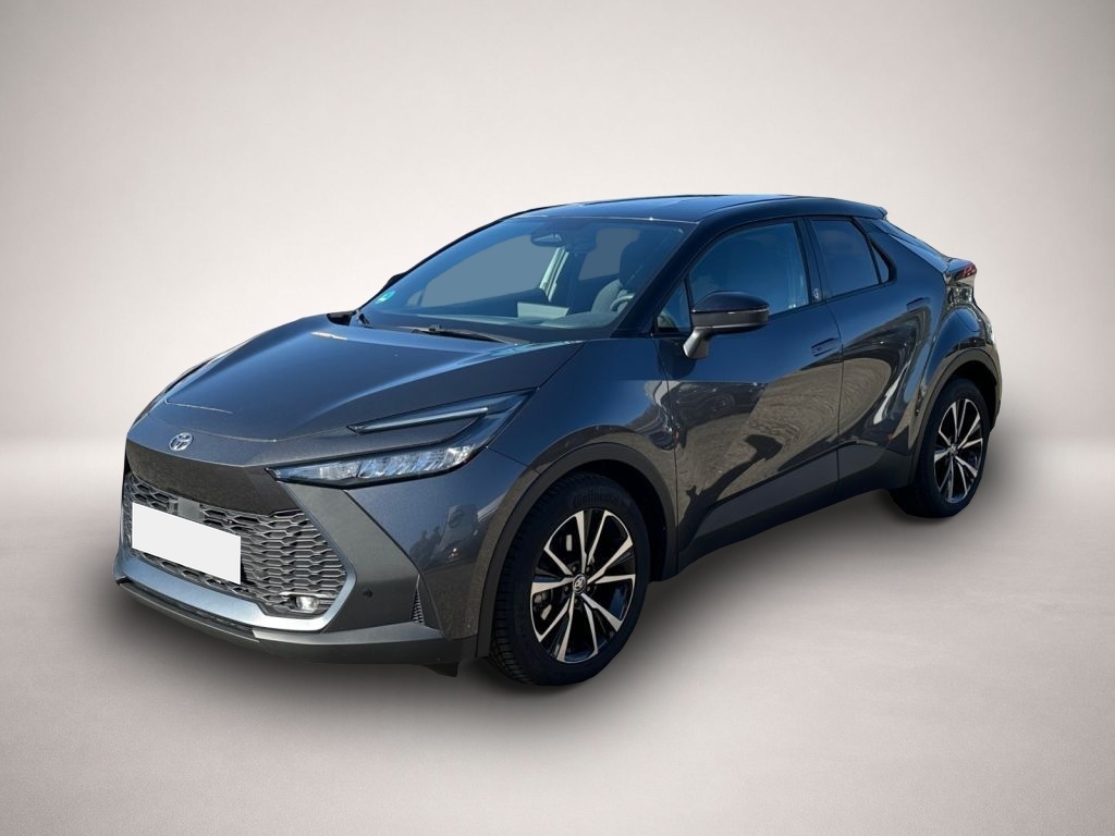 Bild 1 Toyota C-HR 2.0 Hybrid Team Deutschland (AX2)