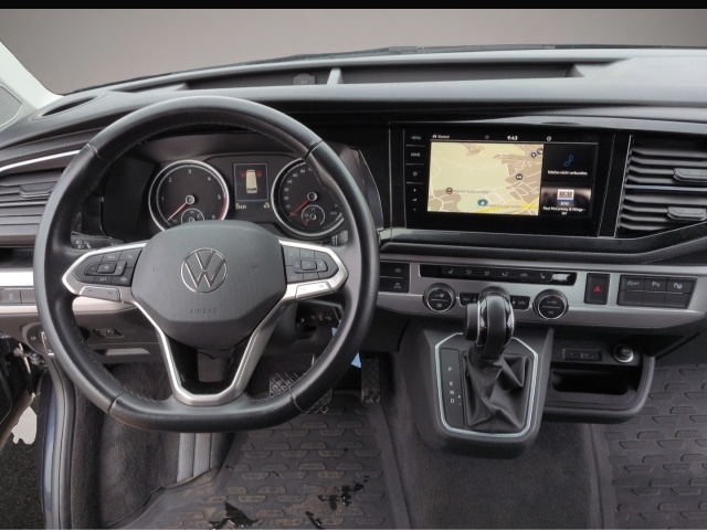 Bild 5 Volkswagen T6 Multivan T6.1 Multivan 4Mot 204PS*StandHzg AHK ACC R-Kam