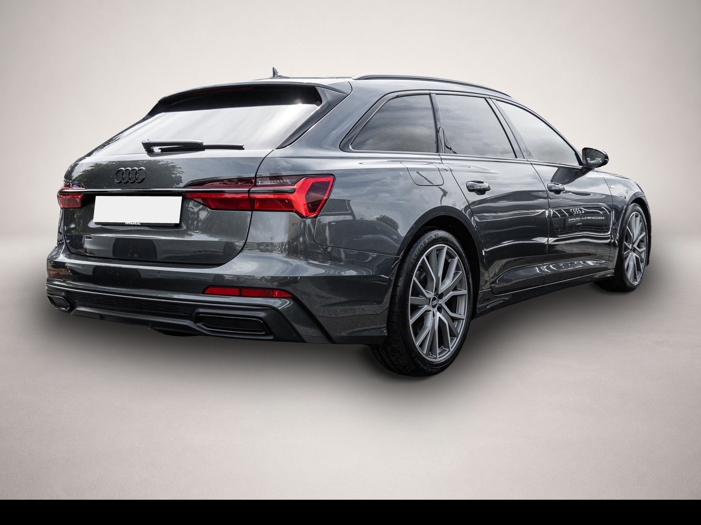 Bild 3 Audi A6 Avant sport 40 TDI S tronic AHK Pano B&O