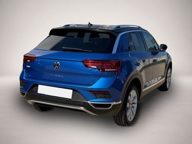Bild 5 Volkswagen T-Roc 1.5 TSI Sport Navi,AHK,Standhz.,PDC v+h