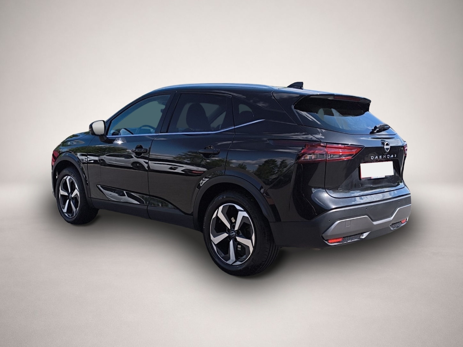 Bild 5 Nissan Qashqai 1.3 DIG-T MHEV N-Connecta NAVI+RFK+SH+TE