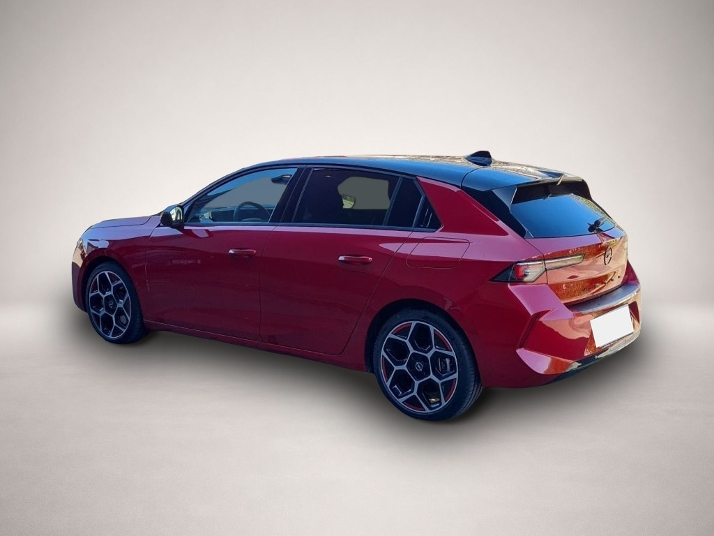 Fotografie Opel Astra Plug-In-Hybrid GS Line